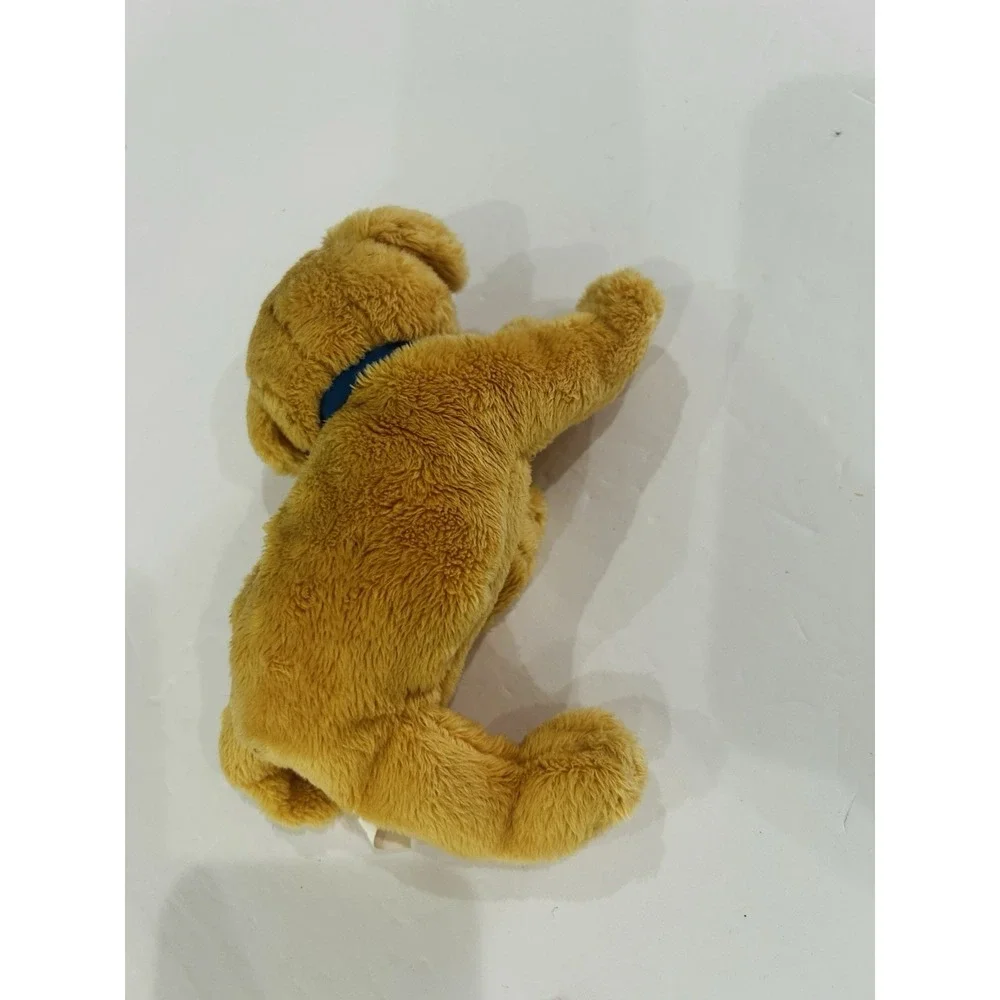 TY Beanie Babies Fletch Golden‎ Retriever Dog Plush Retired Rare Collectible